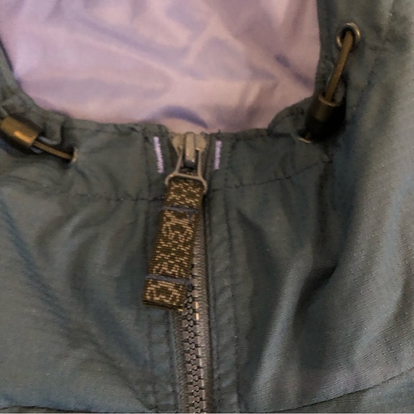 Vintage Columbia Light wt jacket size L - Picture 5 of 10